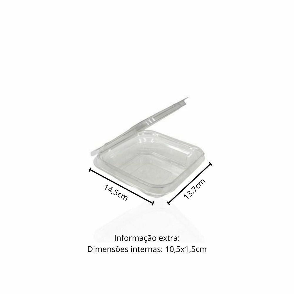 POTE 350ML COM LACRE PET - G 731 - CX C/100