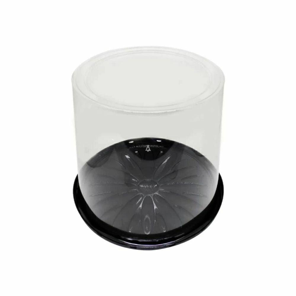 EMBALAGEM PET TORTA ALTA PT - G 59CT - CX C/20