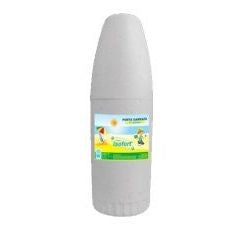 PORTA GARRAFA DE ISOPOR 600 ML C/3 - FD C/20X3