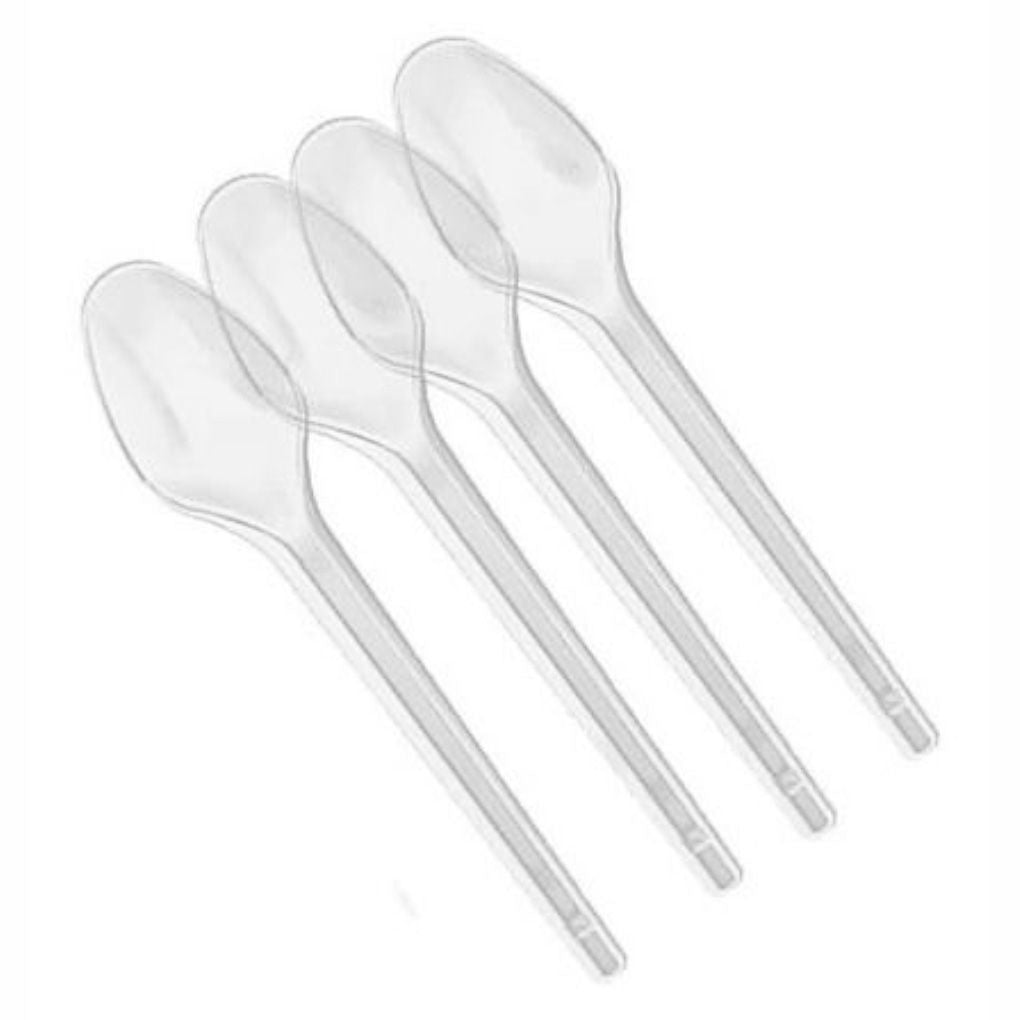 COLHER SOBREMESA CRISTAL - TCSC-1000E - CX C/1000