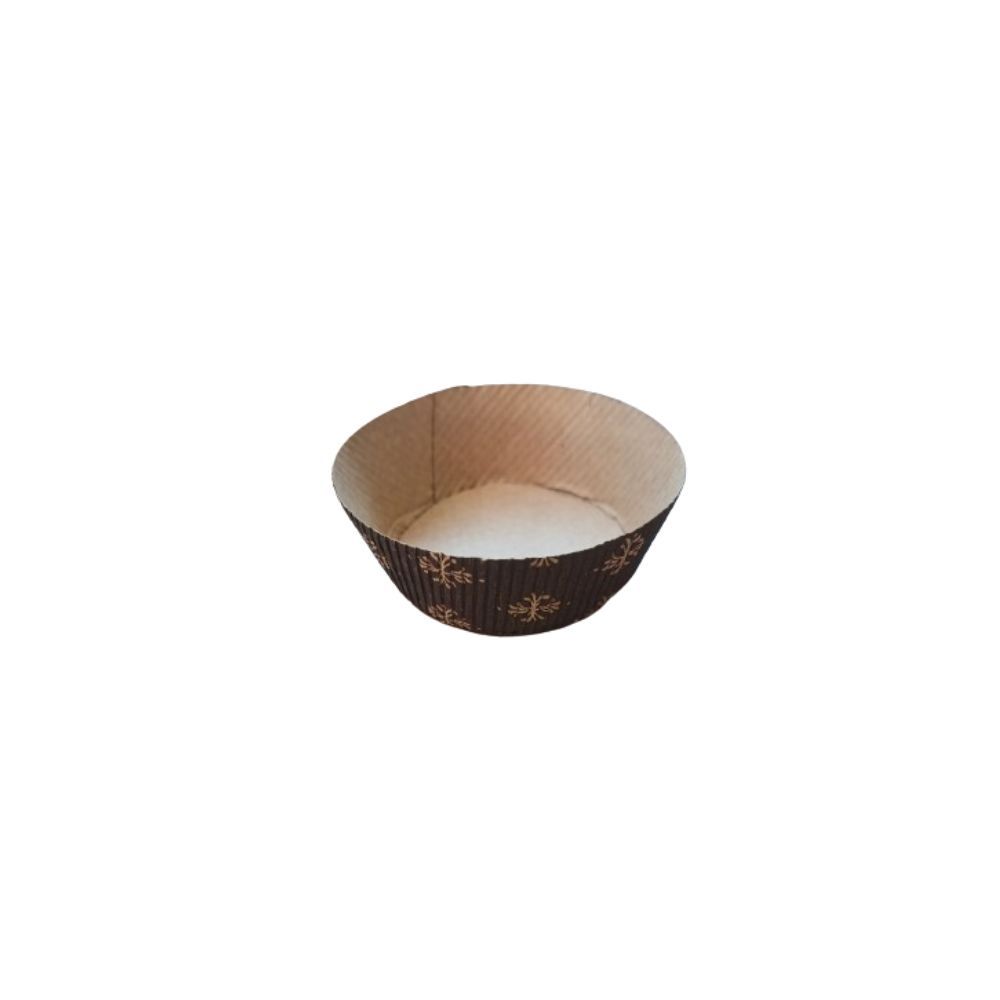 FORMA FORNEAVEL BOMBOCADO 70X30MM - PC C/50