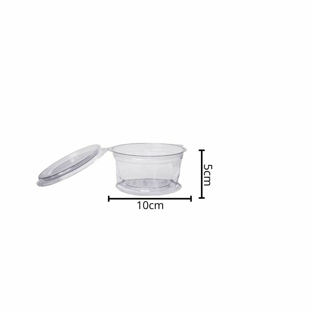 POTE 350ML PET RED. ARTICULADO - P 750D - CX C/200