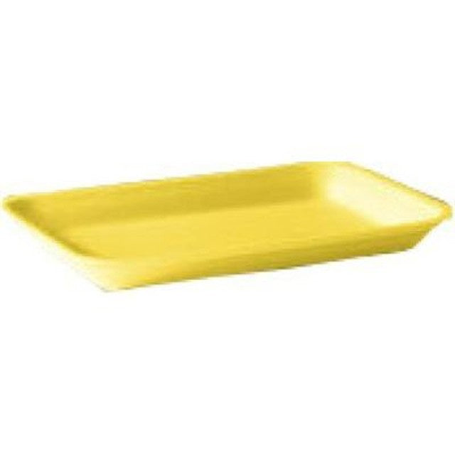 BANDEJA B4 RASA AMARELA - CRL-004. - FD C/4X100