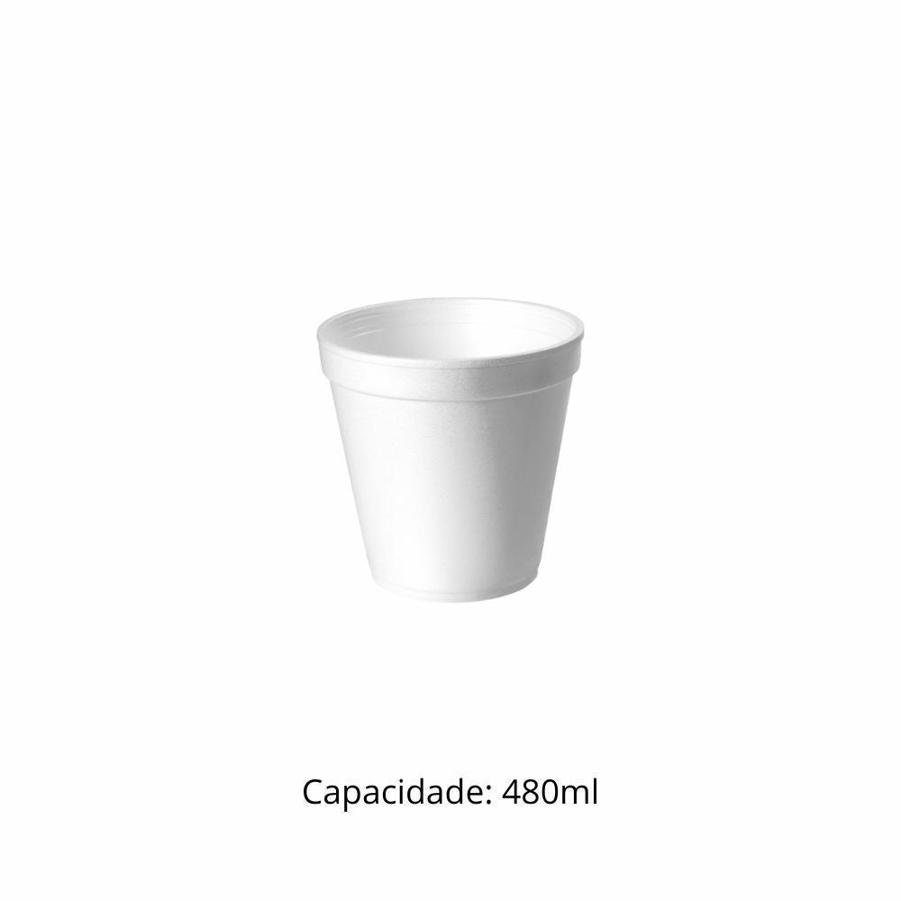 POTE 480ML TERMICO - PT-480 - CX C/20X25