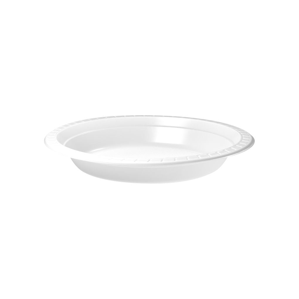 PRATO DESCARTAVEL FUNDO PS 23CM - PRF-23 - CX C/50X10