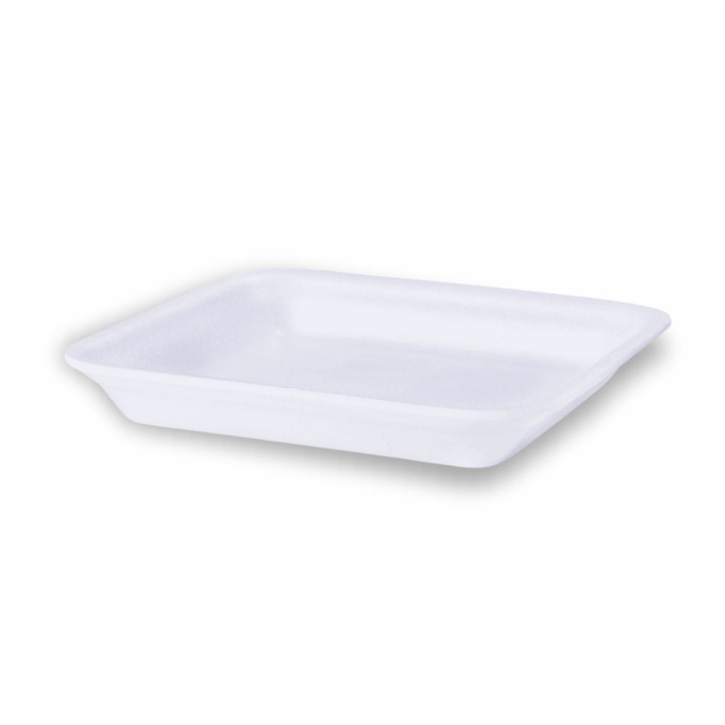 BANDEJA B1 RASA BRANCA - CRL-001 - FD C/4X100