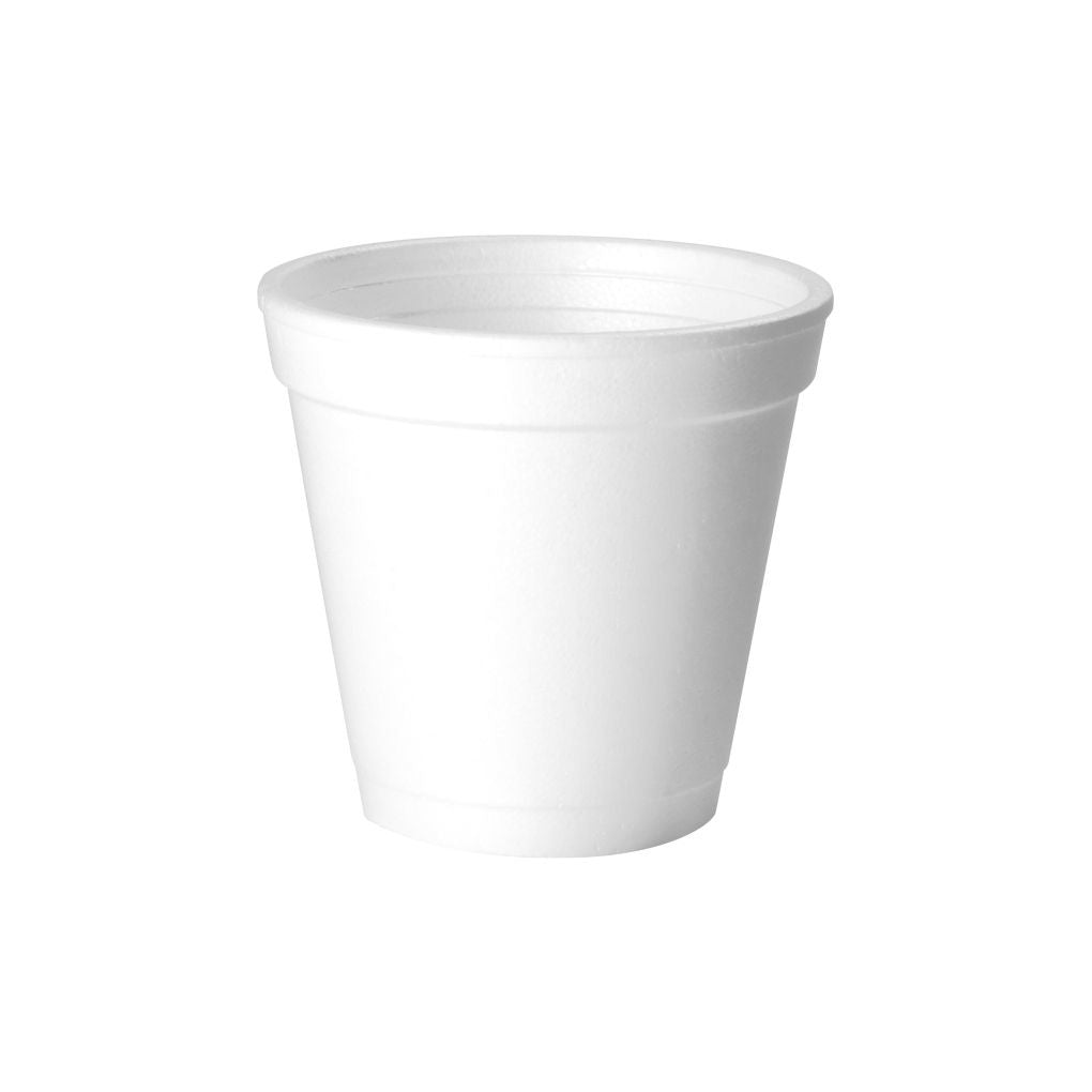 COPO ISOPOR 120 ML TERMICO - CCT-120 - CX C/40X25