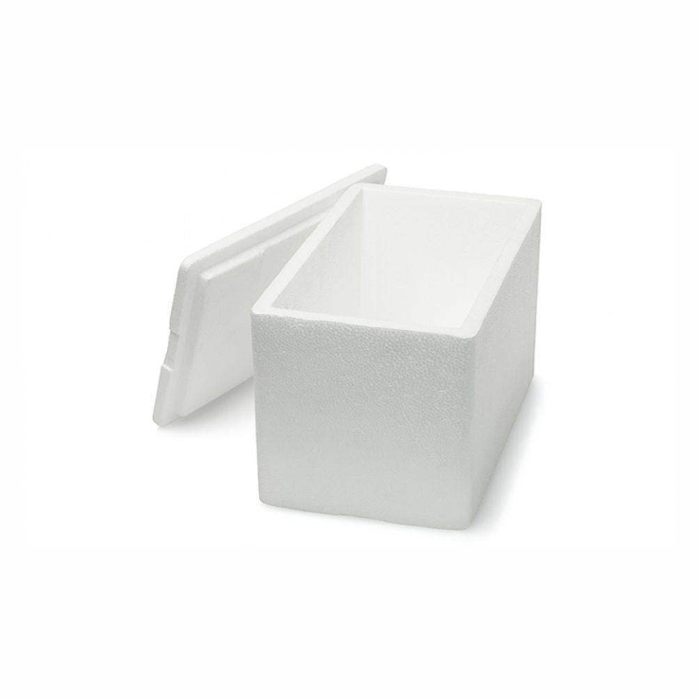 CAIXA DE ISOPOR P/ SORVETE 250G - FD C/100