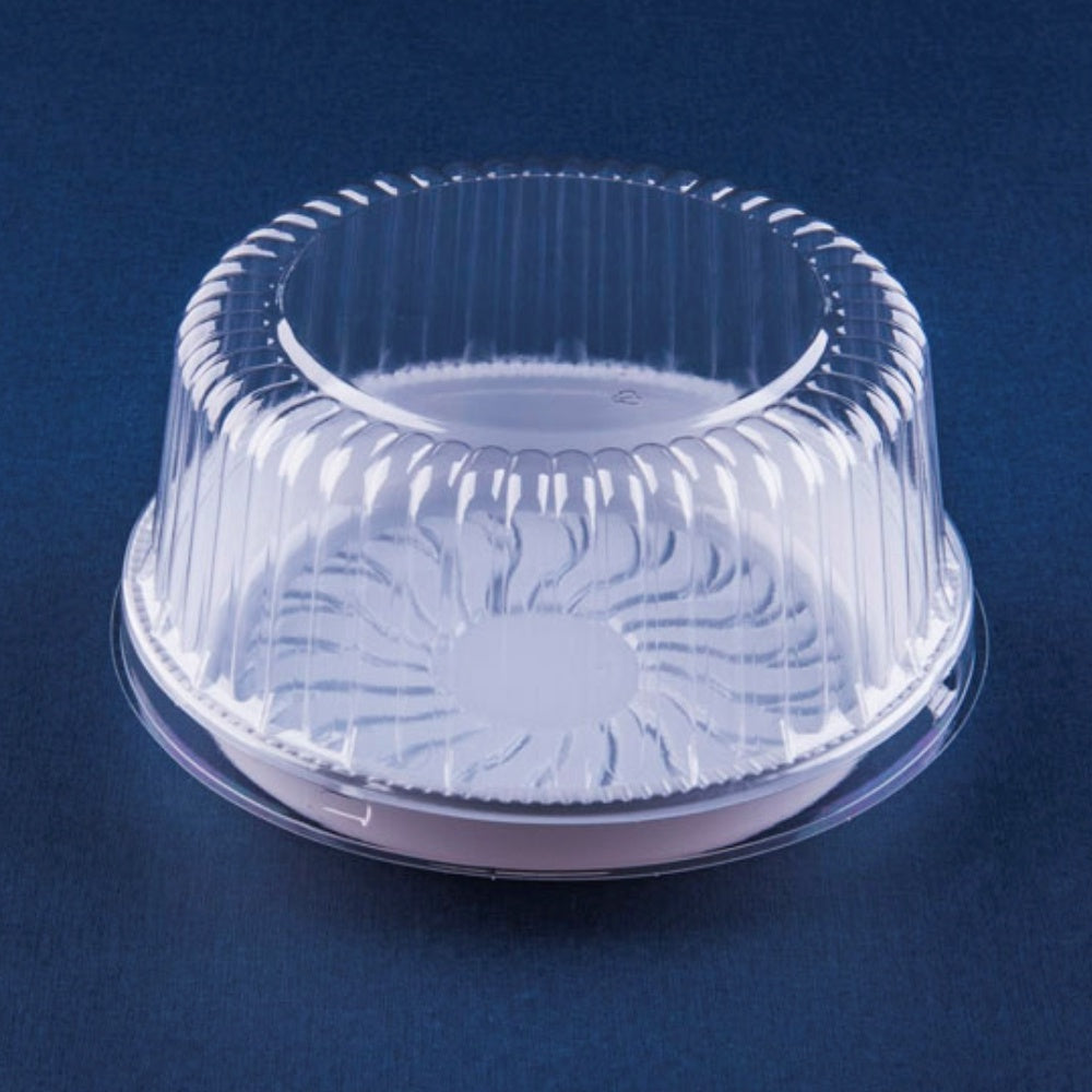 EMBALAGEM PET TORTA ALTA BR - G 35MA - CX C/100