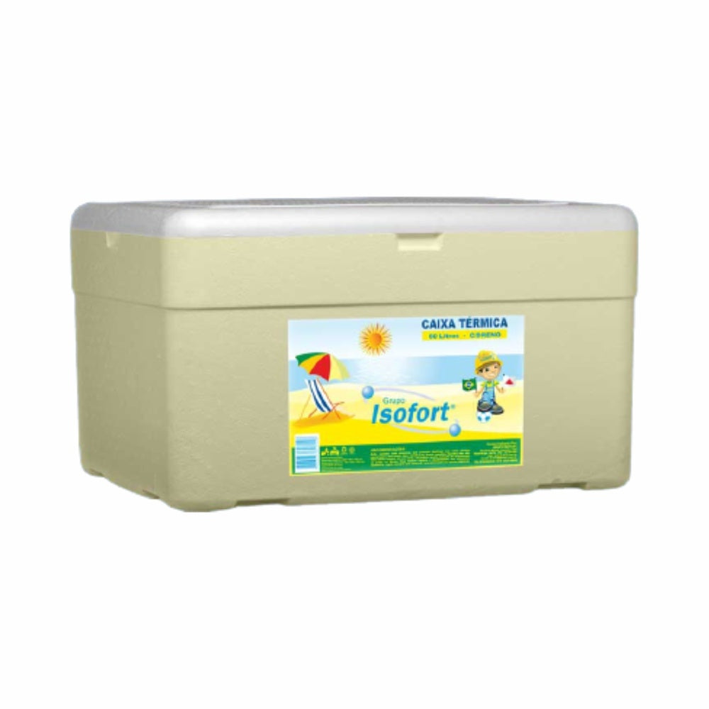 CAIXA DE ISOPOR 60 L - UN
