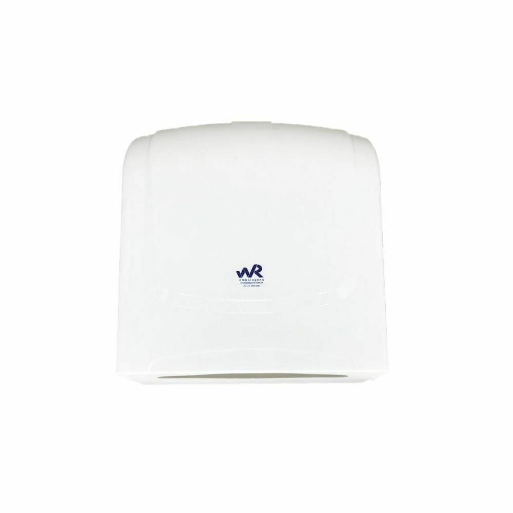 DISPENSER P/PAPEL TOALHA INTERFOLHA BCO - CX C/1