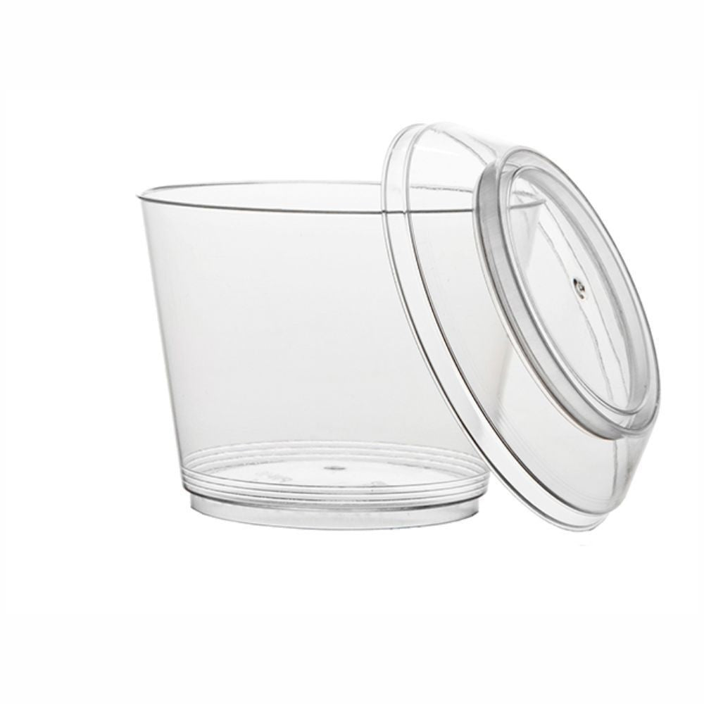 POTE 110ML C/TAMPA - PW10 TW - CX C/20X10