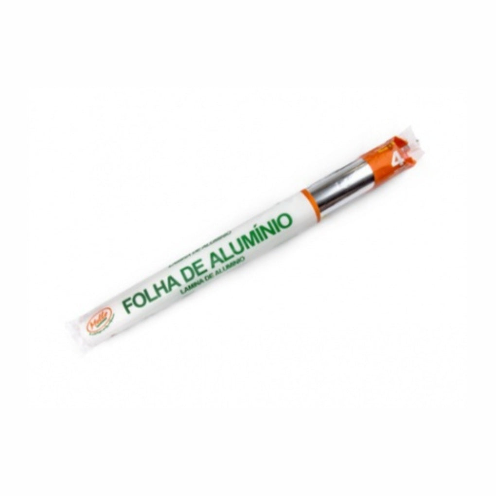 ROLO DE ALUMINIO 30X4,0M - CX C/25