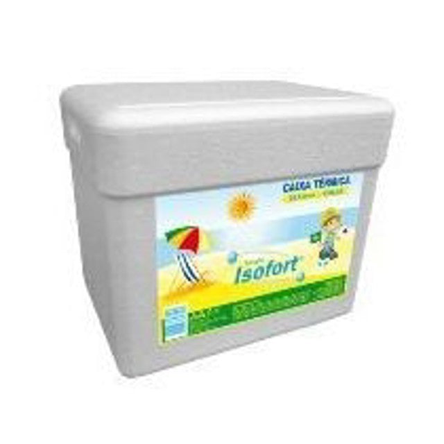 CAIXA DE ISOPOR 28 L - FD C/3