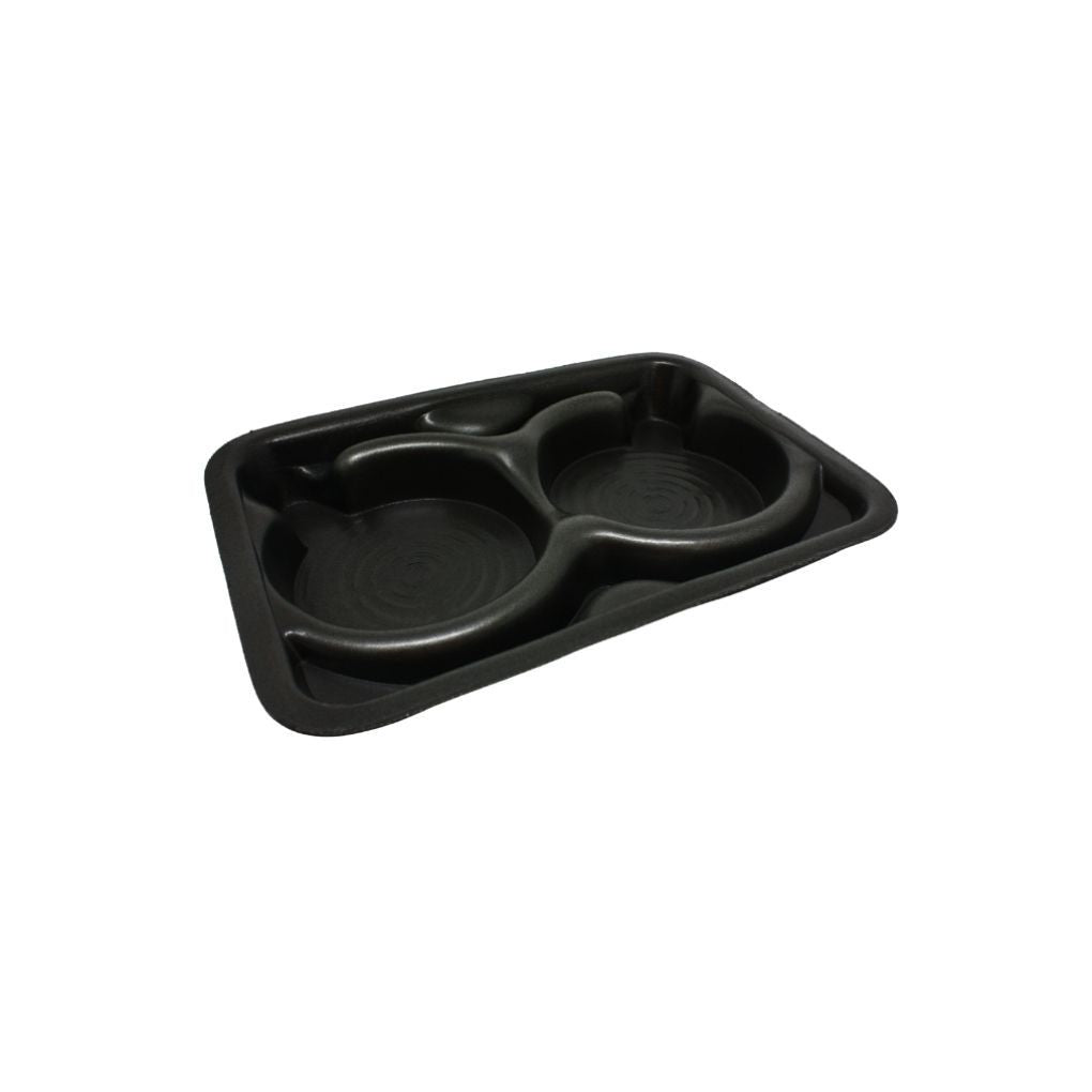 BANDEJA B3 FUNDA PRETA - MFT1825-35 - FD C/200