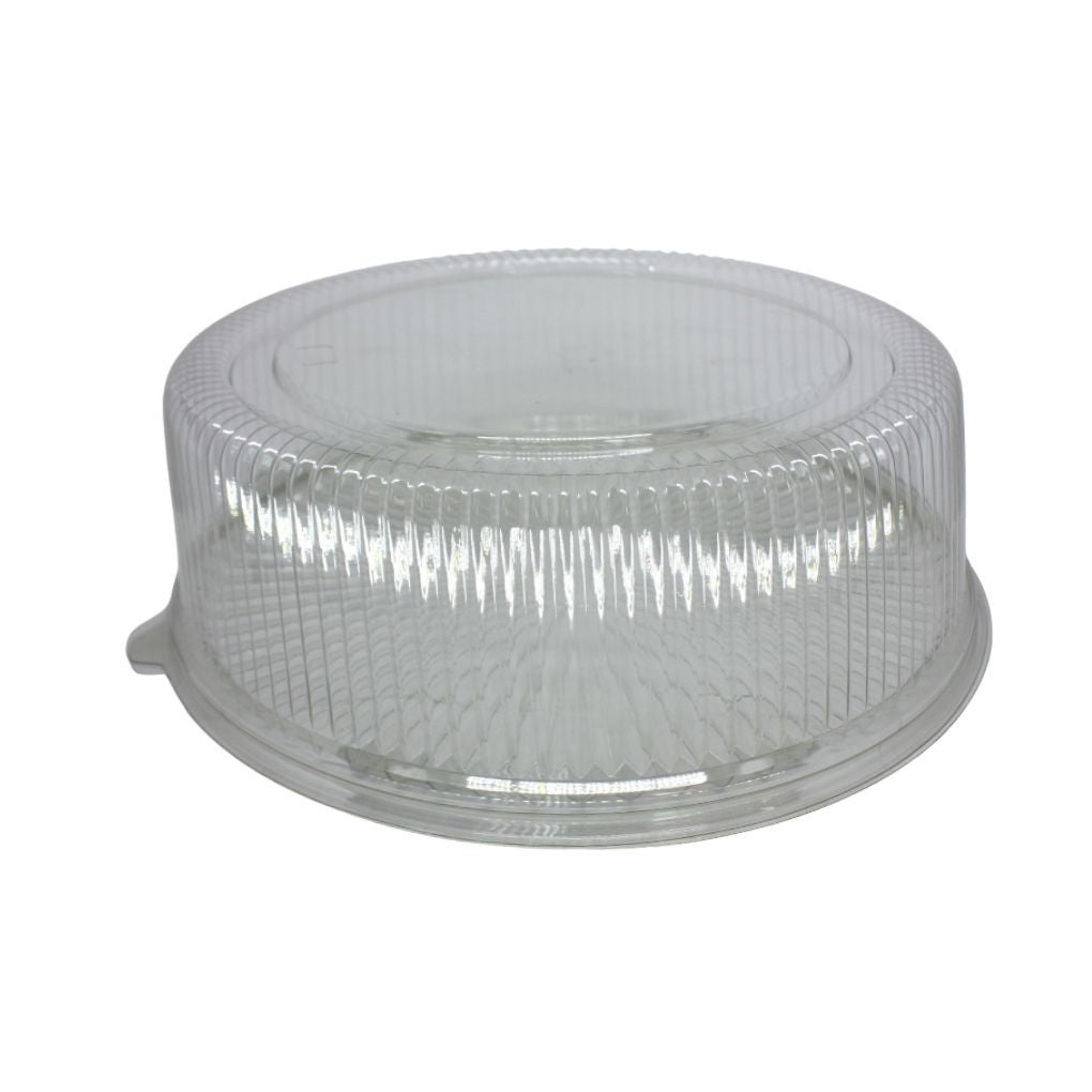 EMBALAGEM PET TORTA GRANDE CRIS - DC 60M - CX C/50