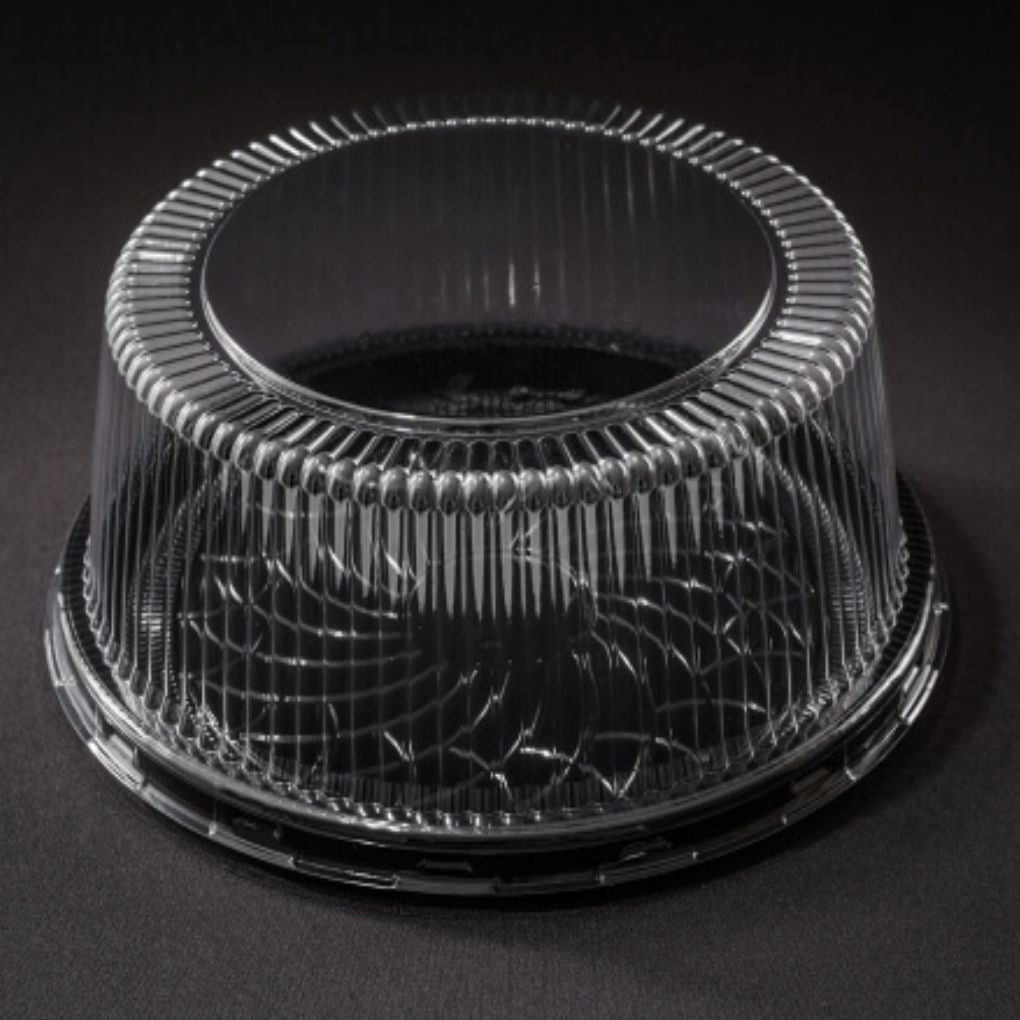 EMBALAGEM PET TORTA MEDIA PT - DC 56B - CX C/50