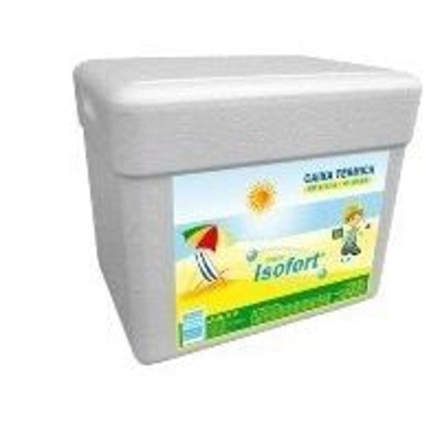 CAIXA DE ISOPOR 08 L - FD C/8
