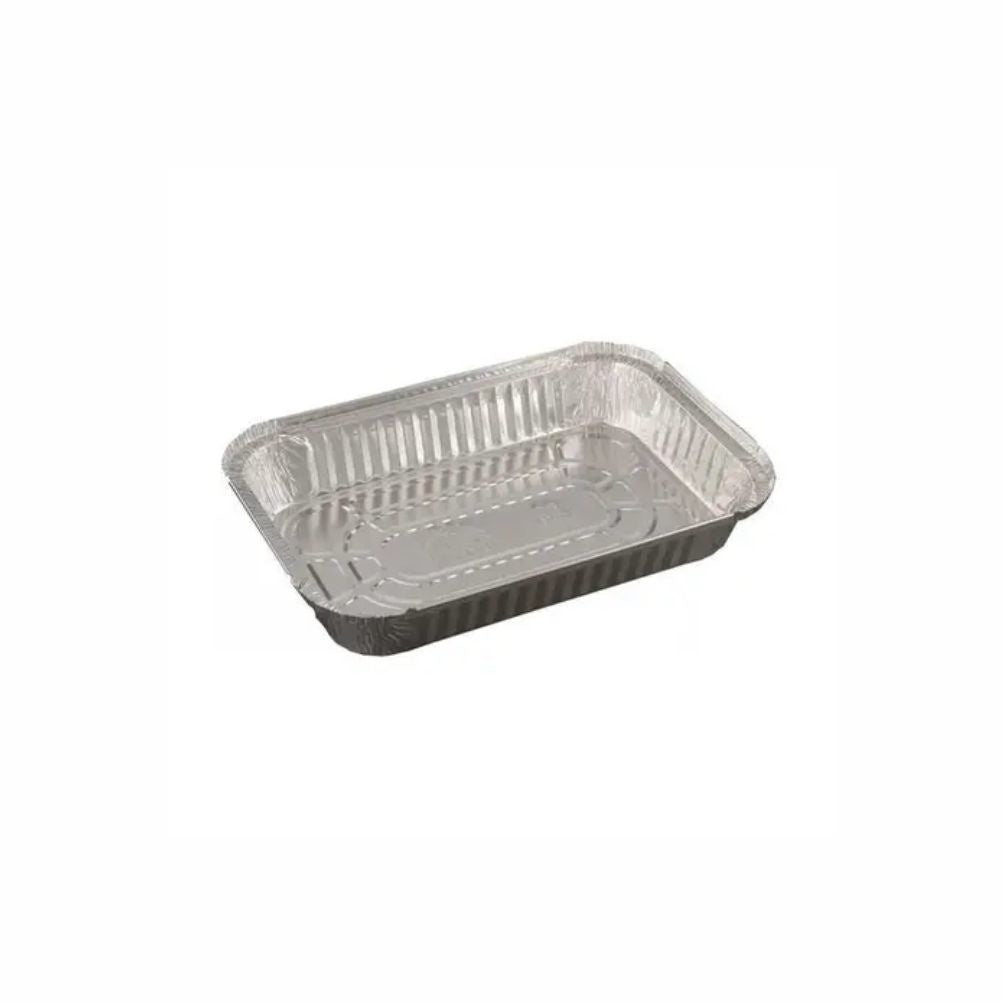 BANDEJA RET C/ TAMPA - 1500ML M184 - CX C/100
