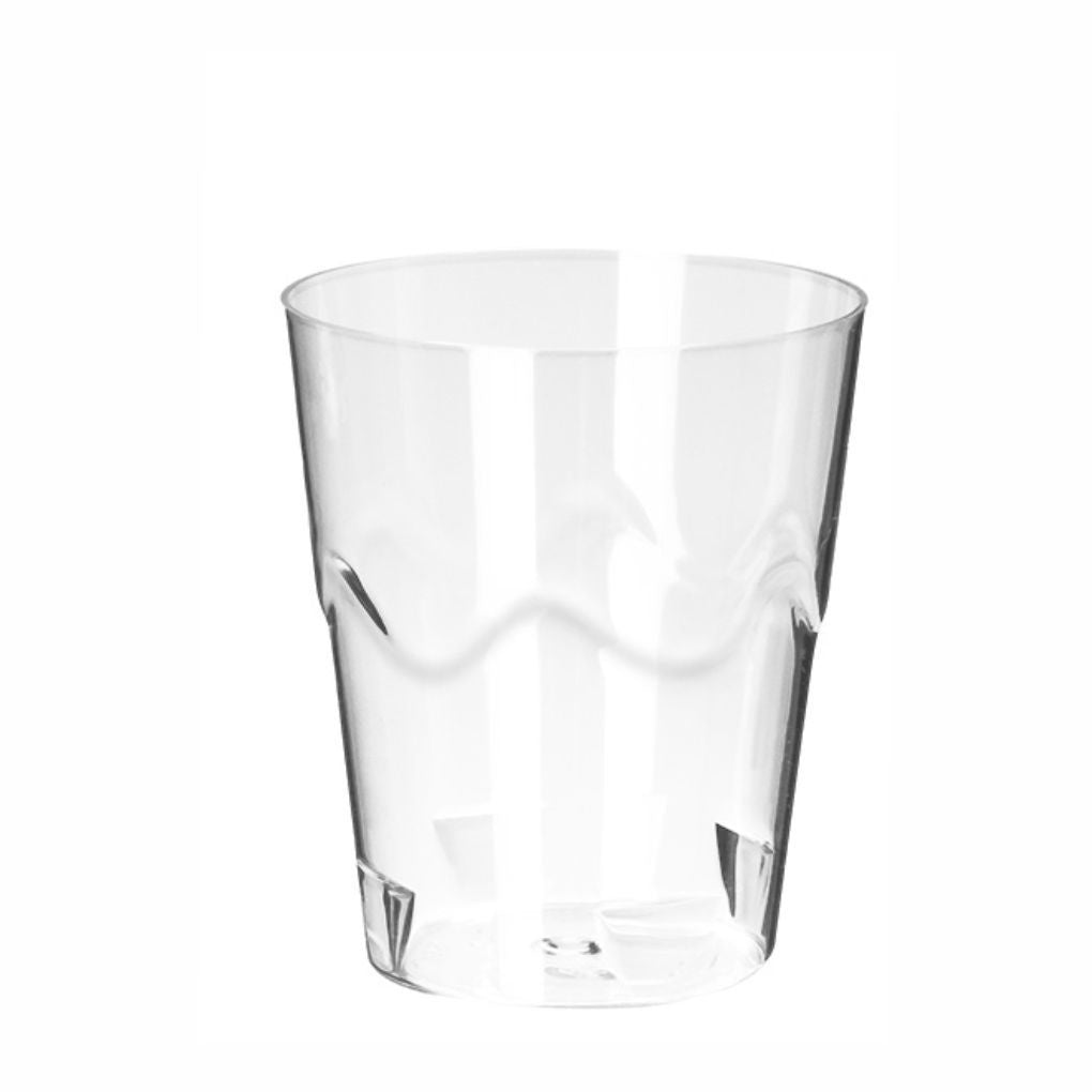 COPO 025 ML MINI DOCE CRISTAL - CPS-025 - CX C/50X10