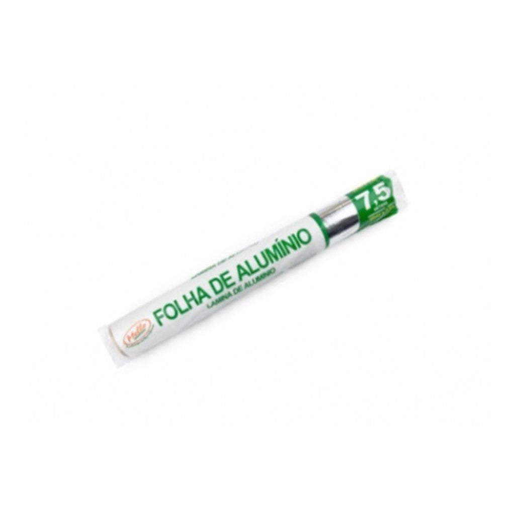 ROLO DE ALUMINIO 30X7,5M - CX C/25