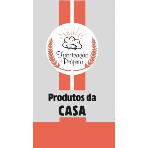 SACO PLAST. POLIP.17X35 PRODUTO DA CASA - PC C/1000