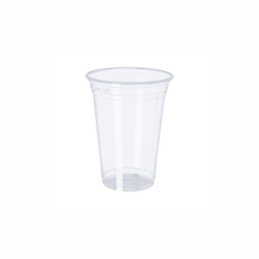 COPO 400 ML DESC. PP TRANSP - PPT 440 - CX C/20X50