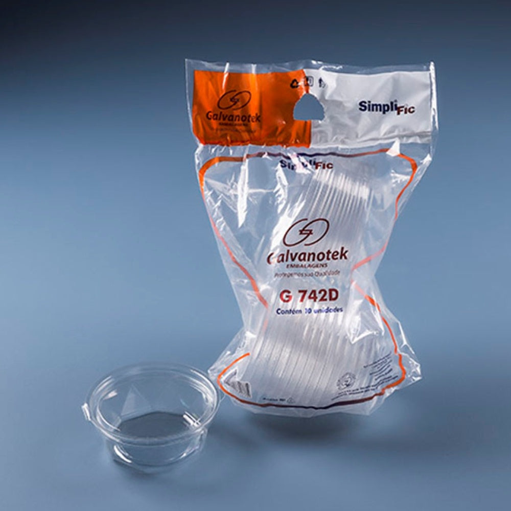 POTE 250ML PET RED. ARTICULADO- G 742DSF - CX C/21X10