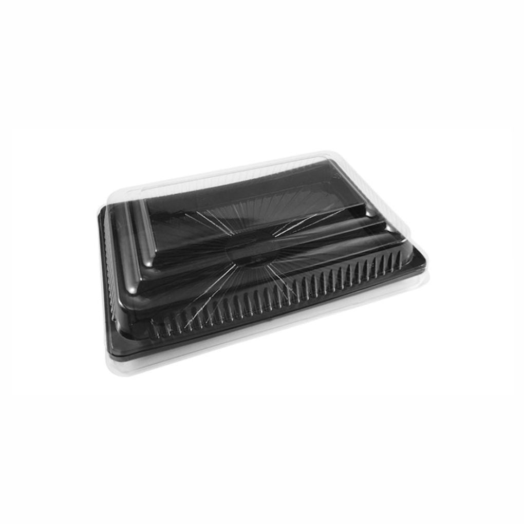 EMBALAGEM PET ORIENTAL PRETA - GO 915 - CX C/100