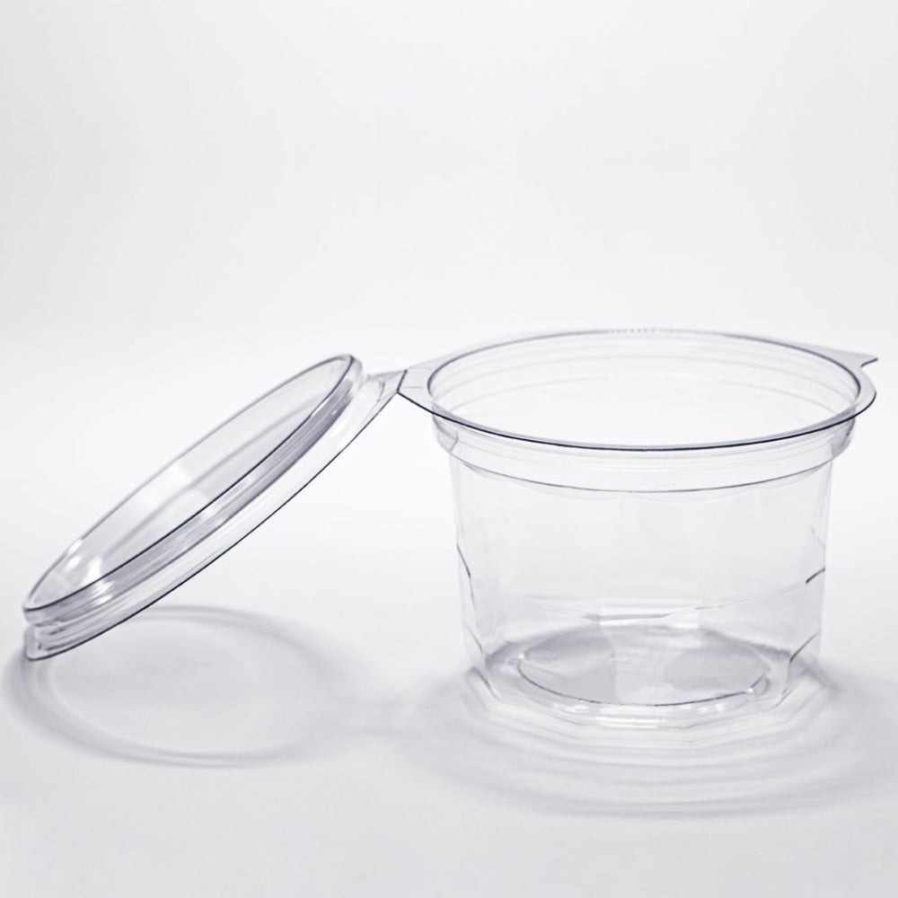 POTE 450ML PET RED. ARTICULADO - P 771D - CX C/200