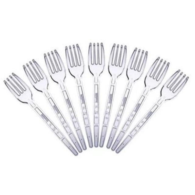 GARFO SOBREMESA CRISTAL - TGSC-50 - CX C/20X50