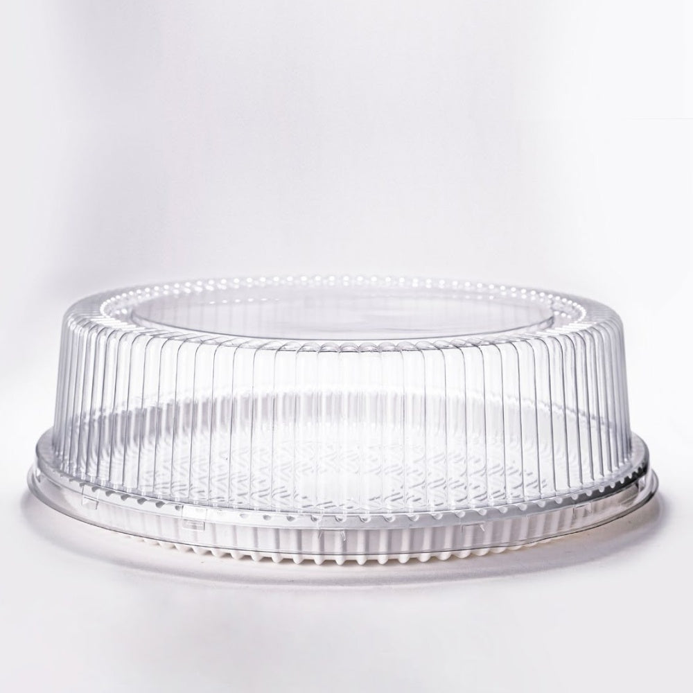 EMBALAGEM PET TORTA MEDIA BR - P 56B - CX C/50