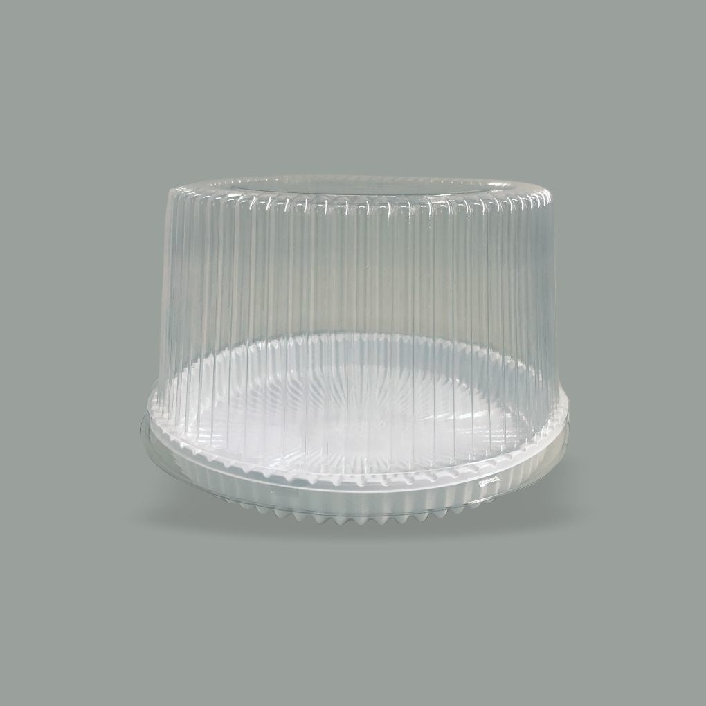 EMBALAGEM PET TORTA MINI BR - D 32M - CX C/100