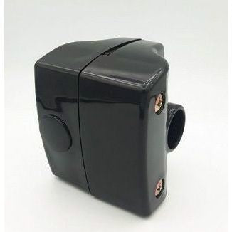 MORDENTE PRETO C/HASTE 30CM - UN
