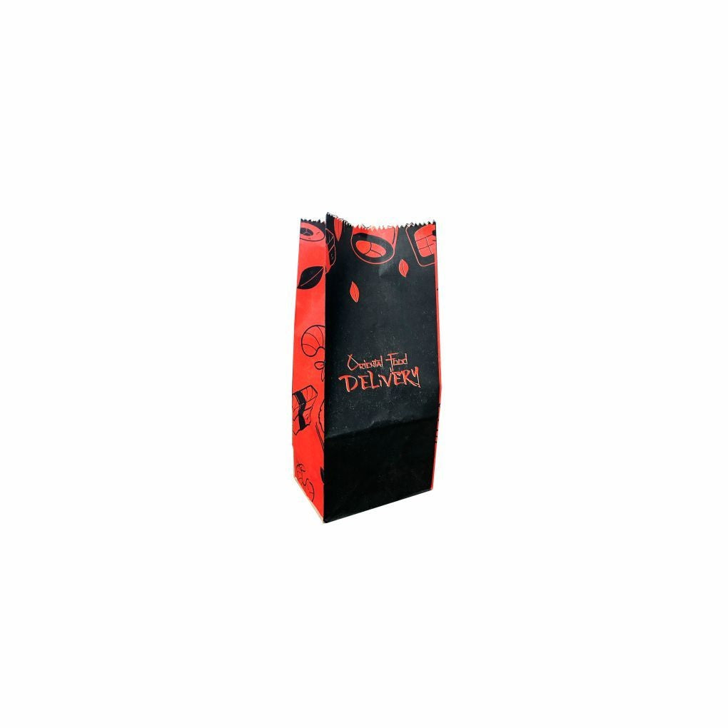 SACO PAPEL 03 KG KRAFT S.O.S. SUSHI - PC C/100