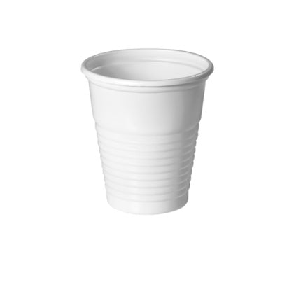 COPO 80 ML DESC. PP BRANCO - CF 80 - CX C/25X100