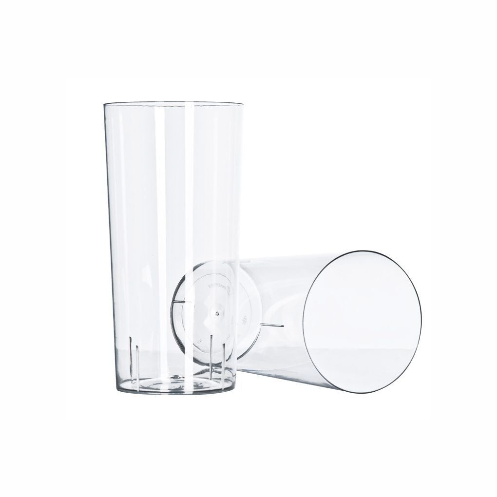 COPO 340 ML CRISTAL - CPS-340 - CX C/12X10