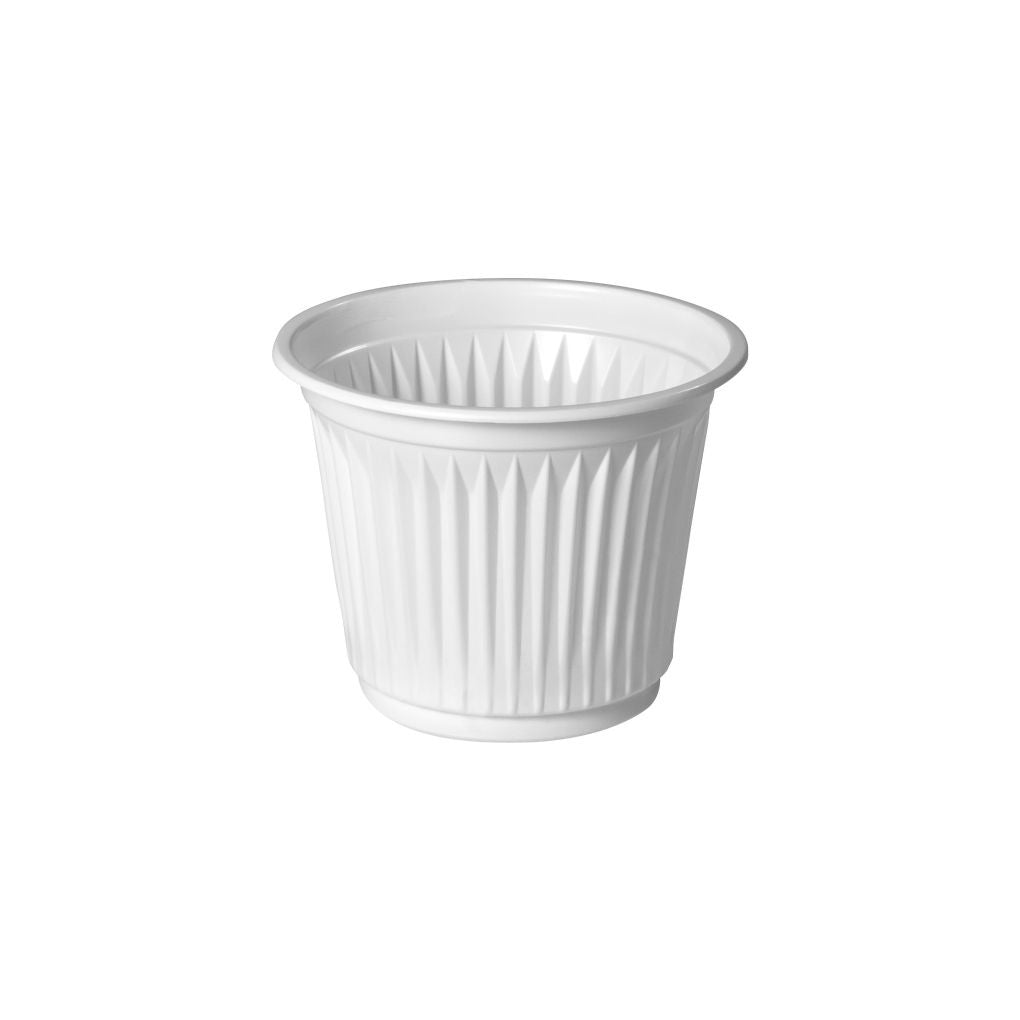 COPO 050 ML DESC. PP BRANCO - CF-050 - CX C/50X100