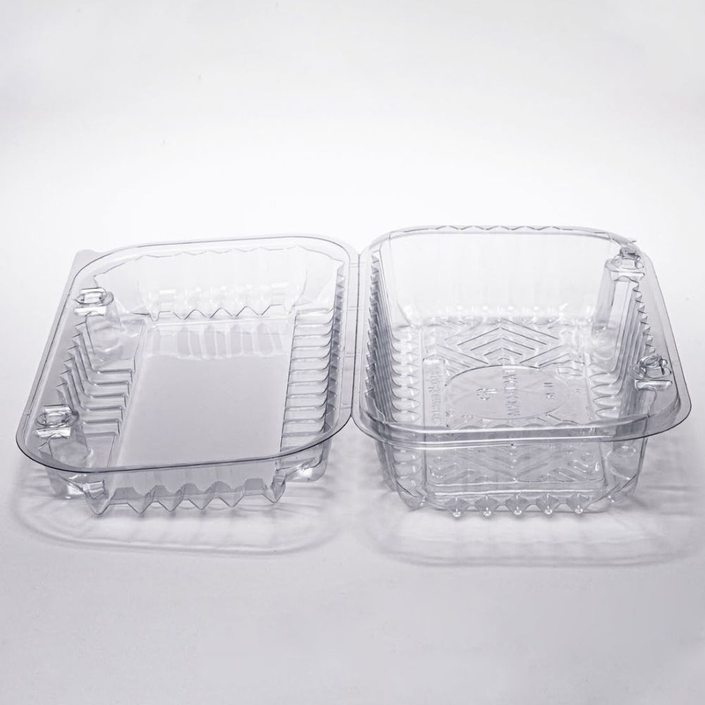 EMBALAGEM PET LEVA DOCE BAIXO - P 08 - CX C/100