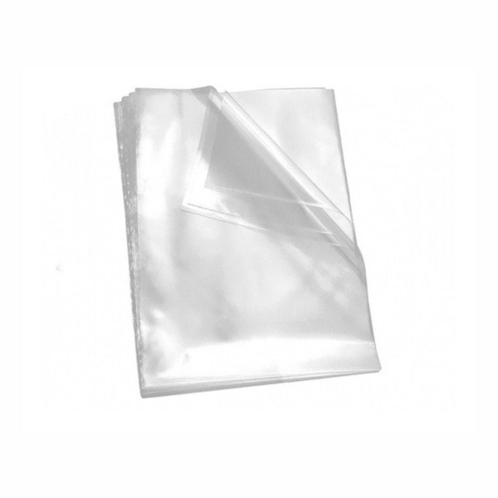 SACO PLASTICO BD CRISTAL 50X70X0,20 - PC C/1KG