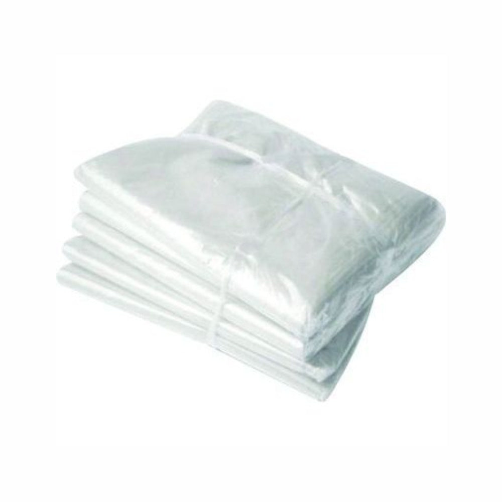 SACO PLASTICO BD CRISTAL 50X80X0,15 - PC C/1KG