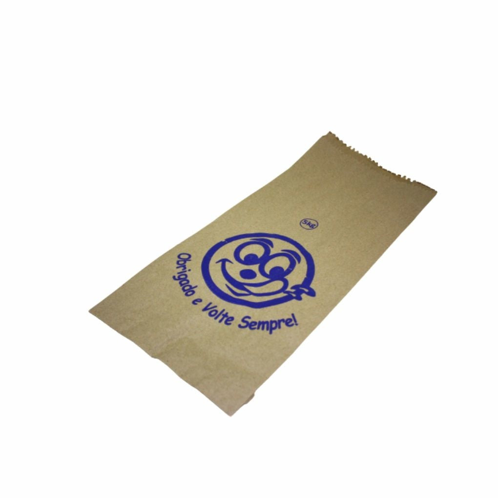 SACO PAPEL 7/5 KG MIX VOLTE SEMPRE - CX C/500