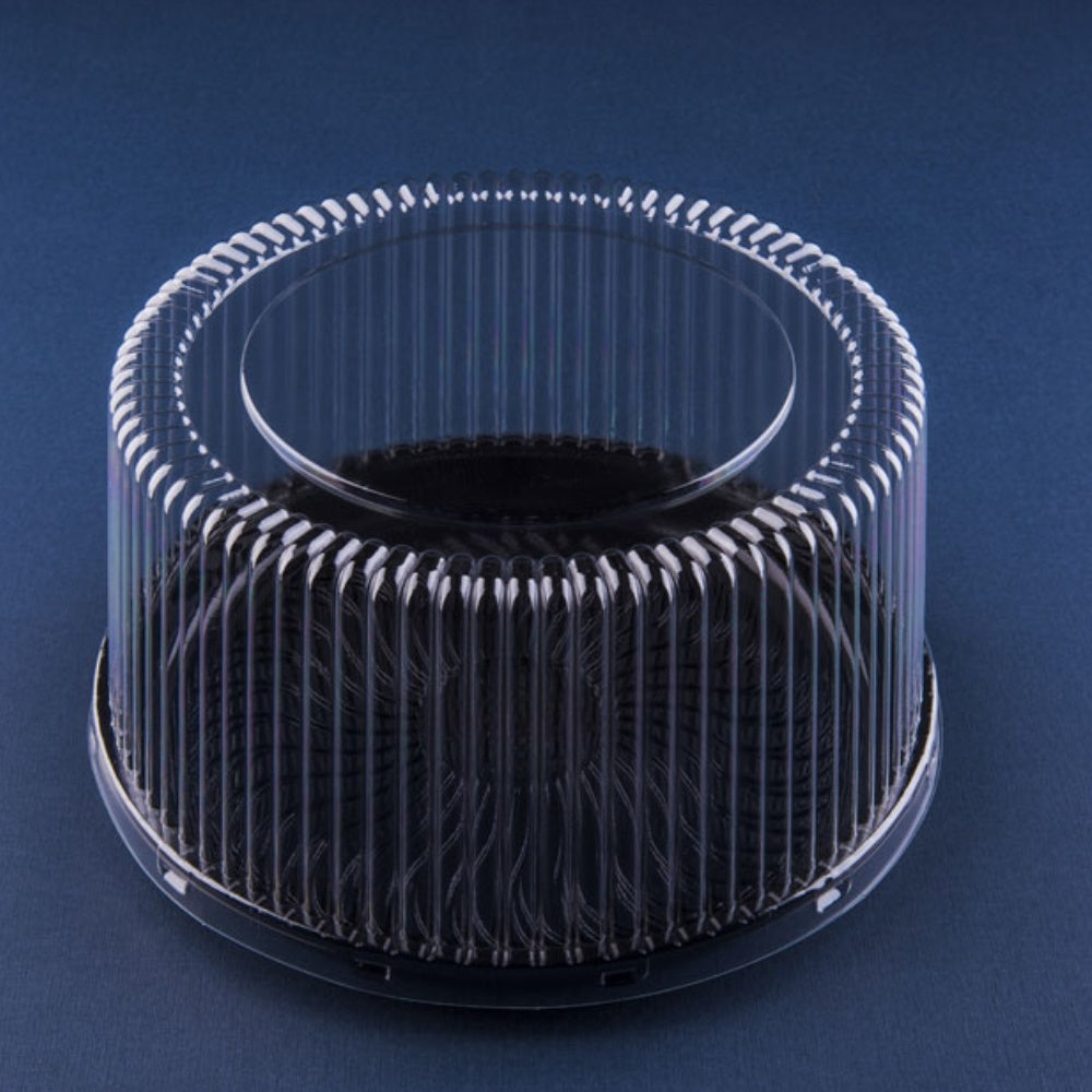 EMBALAGEM PET TORTA PQ PT - G 50MA - CX C/50