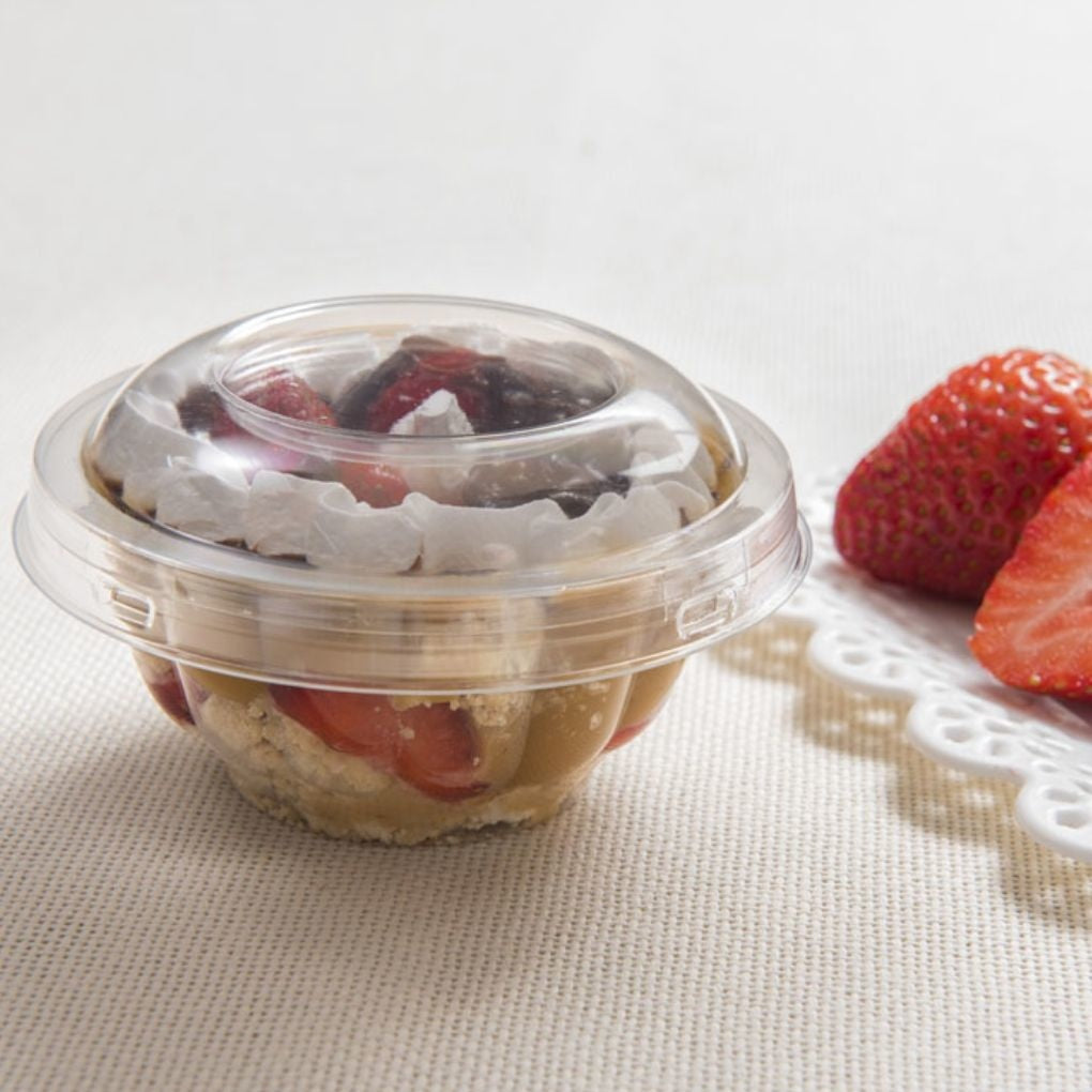 EMBALAGEM PET SOBREMESA IDEAL - G 679 - CX C/300