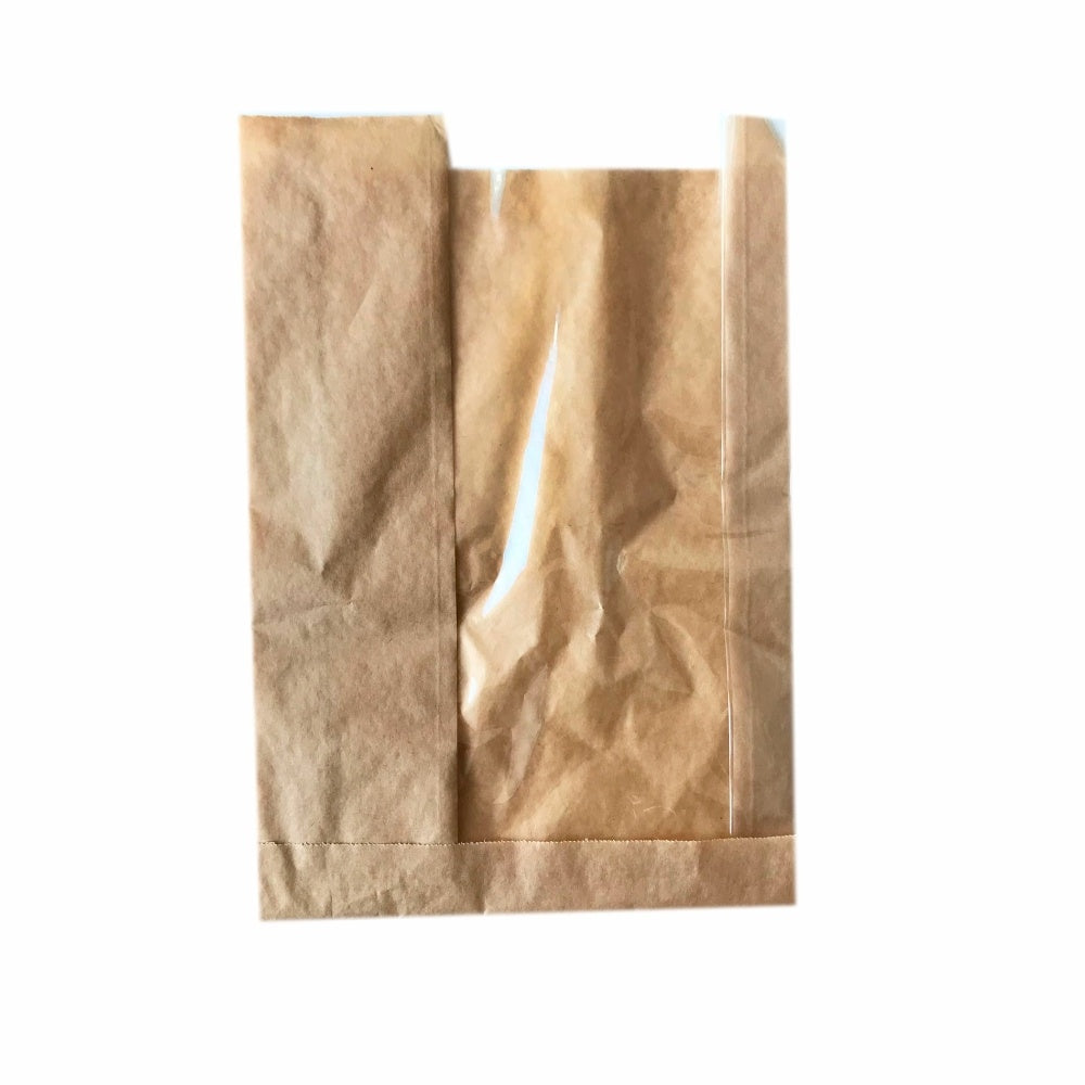 SACO COM VISOR P/FRIOS 28X20X05X15 - CX C/1000