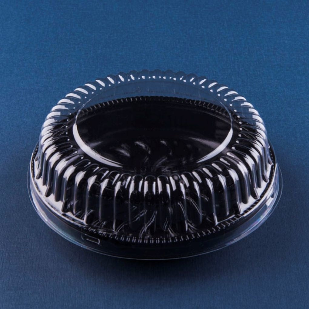 EMBALAGEM PET TORTA BAIXA PT - G 35MB - CX C/100