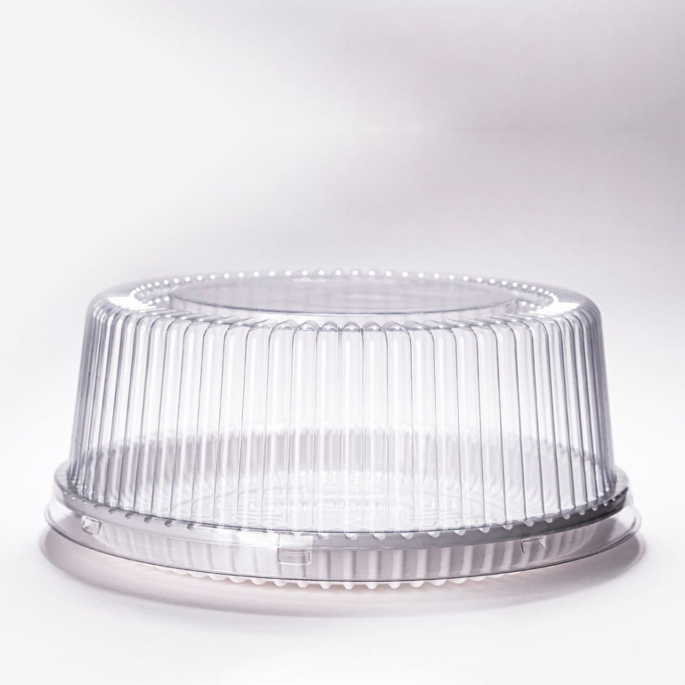 EMBALAGEM PET TORTA MINI BR - P 32M - CX C/100