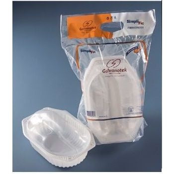 EMBALAGEM PP FRANGO ASSADO BR - G 100SF - CX C/6X10