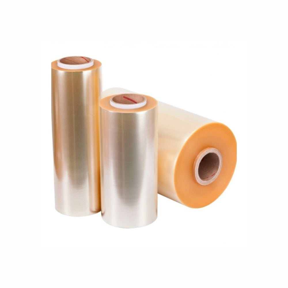 FILME PVC ESTICAVEL 38X0,10X800 - CX C/800 MT