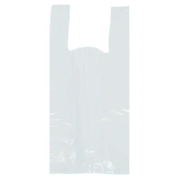 SACOLA C/ALCA 60X75 REC.BRANCA - PC C/5KG